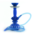 New Modern Design Colorful Silica Gel Portable Hookah Shisha Smoking Accessories